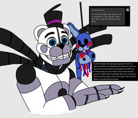 Yan Funtime Freddy ask 1