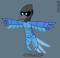 Stellar’s Jay Robot