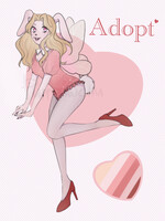 Adopt fairy bunny 🧚‍♀️