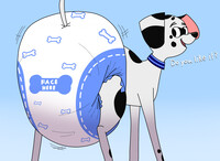 [Trade] Delta Dalmatian