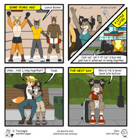 LoK Comic 161 Some Years Ago #2