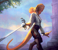 En garde!
