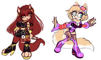 ADOPTABLES EXP 2- CLOSED