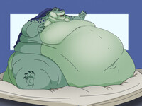 The Bandit is Bedbound (by youcancallmethatguy)