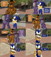 A Valentine Sweetheart - 2-6