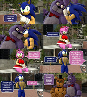 A Valentine Sweetheart - 4-6