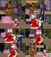 A Valentine Sweetheart - 5-6