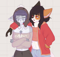 additional art for IttyBittyBeee