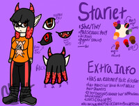 Starlet the Dhampling {REF}