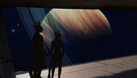 Planetgazing
