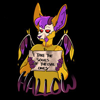 Hallow Badge