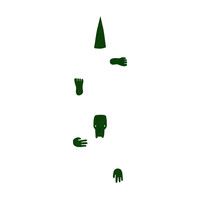 A gator in 6 parts (5/6)