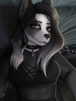 Fonished commission!