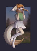 a chibi of my sona owo