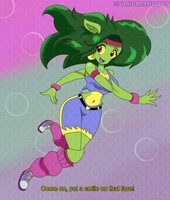 Kind of a retro anime Teri