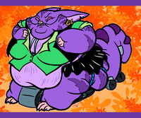 Roundent Shop Keeper