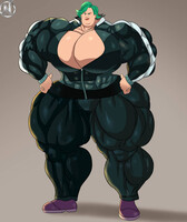 Coach Brunt By NadoArts