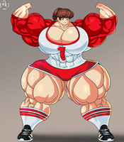 Lynn Loud By NadoArts