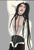 Lysander- costume