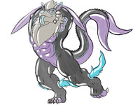 Fabulous Pose by Heart-of-a-dragoness