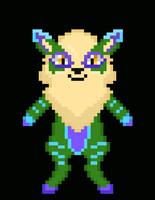 Pixel Icon by ANAfur