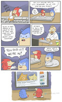 Littlest Sonic Heroes pt 5