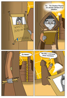 CyberZone Chapter 1 Page 3