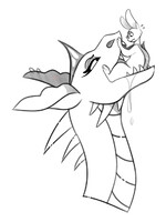 (Commission) Fate Meets Princess