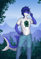 Shark!