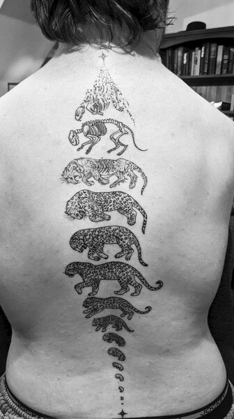 jaguar | Brite Idea Tattoo
