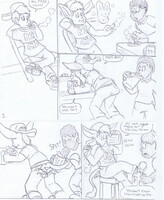 James and Tyler go to Pleasure Island 1-2