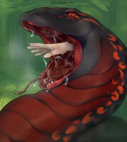 That last little bit...until all is lost (Feral)