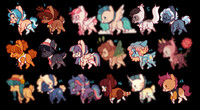 An Army of pone adopts