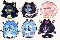 [C] Mini icons pack 3