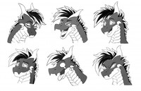 Maro Expressions [Commission]