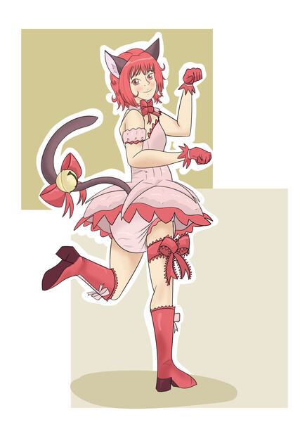 New Tokyo Mew Mew Ichigo Wallpaper 2 by RoseFireFox -- Fur Affinity [dot]  net