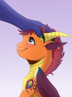 YCH (Chibi) 3 - Ready!