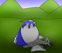 Belly Rubs For Vorethy