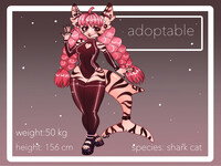 Cat adopt [open]