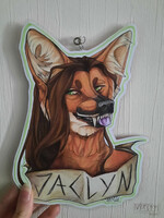 Jaclyn Badge