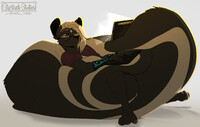 With Tails like these, Who Needs Bean Bags? [$]