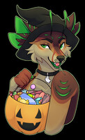 Sweet and Spooky [COMM]