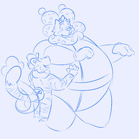 Puff 'n Fluff (1121)