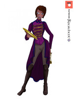 Kroashent: Morgiana the Gatecrasher