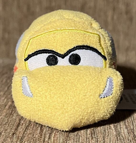 Tsum Tsum Cruz Ramirez by TheFoxPrince11 Fur Affinity dot net