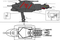 "Opressor" Assault Walker