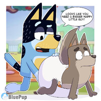 [Com] - Teased by him