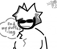 Boring ass fursona of mine :)