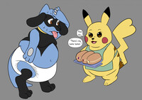 Riolu training? 2