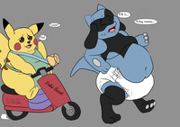 Riolu training? 3